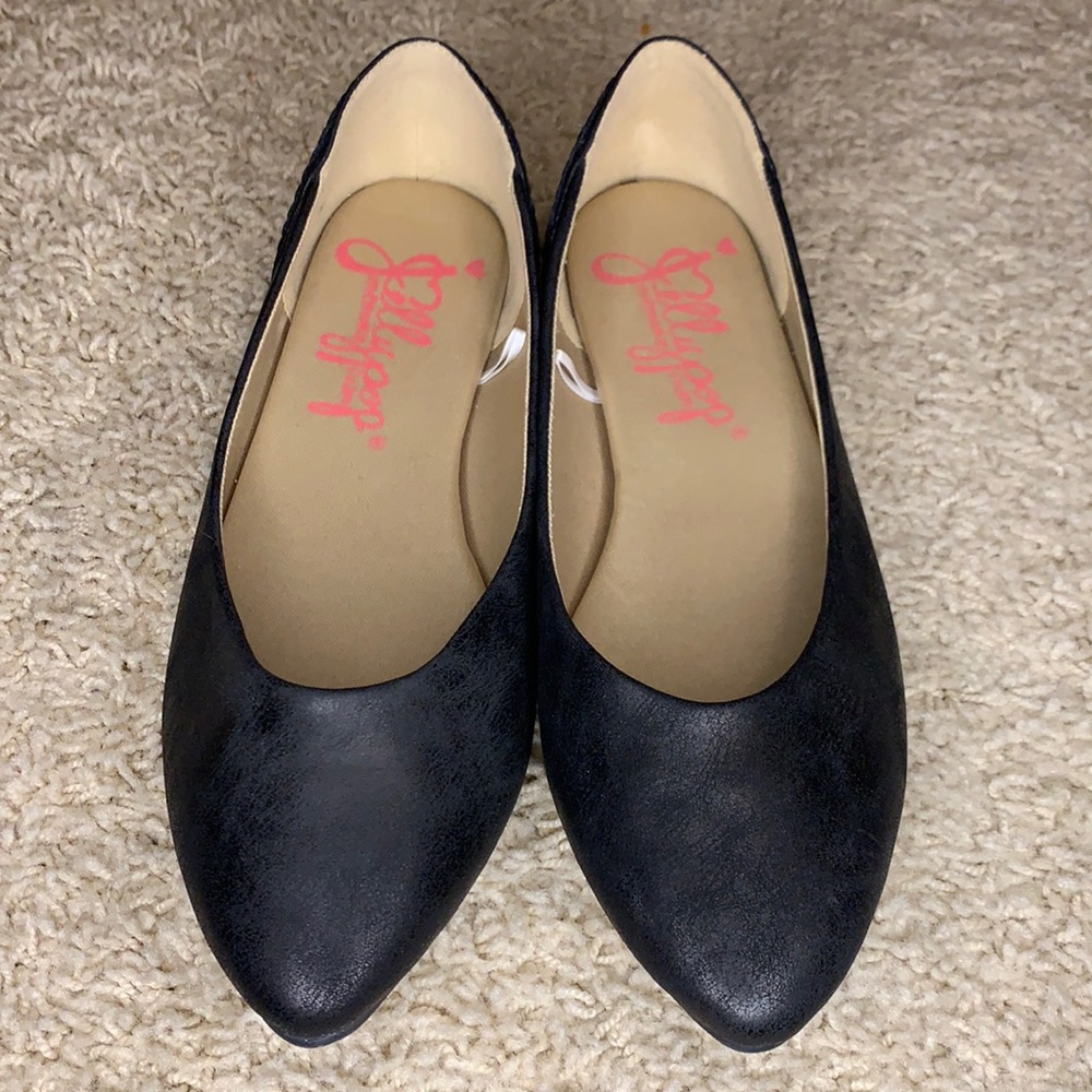 Jelly pop Memory Foam 9.5